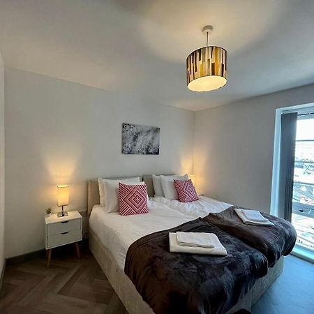 Luxury 02 Academy City Centre 2 Bed Apartment Mailbox Bullring Leisure & Families Birmingham Extérieur photo