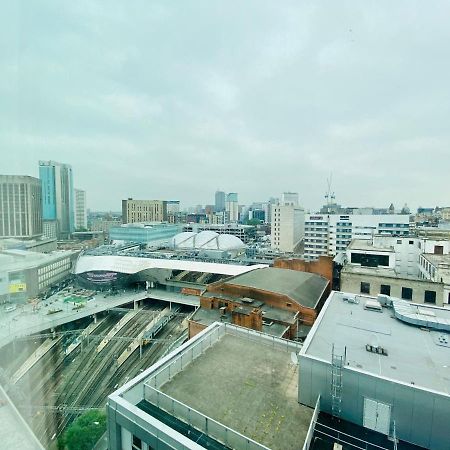 Luxury 02 Academy City Centre 2 Bed Apartment Mailbox Bullring Leisure & Families Birmingham Extérieur photo