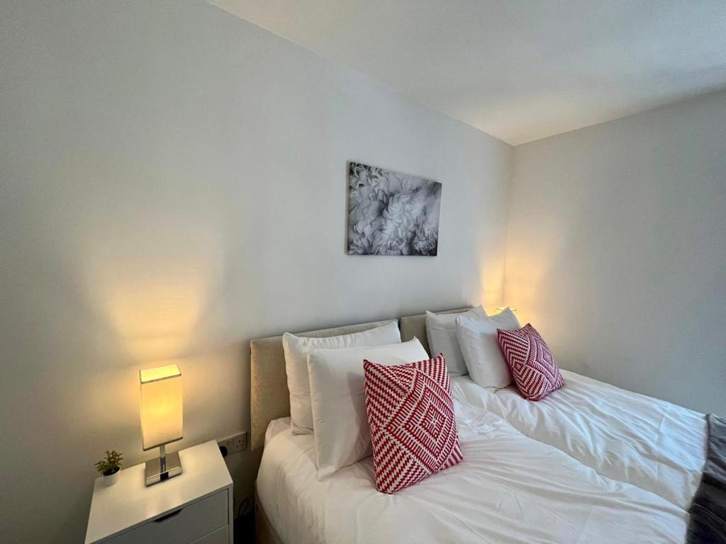 Luxury 02 Academy City Centre 2 Bed Apartment Mailbox Bullring Leisure & Families Birmingham Extérieur photo