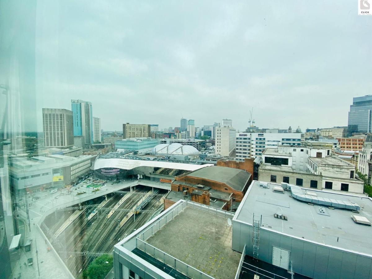 Luxury 02 Academy City Centre 2 Bed Apartment Mailbox Bullring Leisure & Families Birmingham Extérieur photo