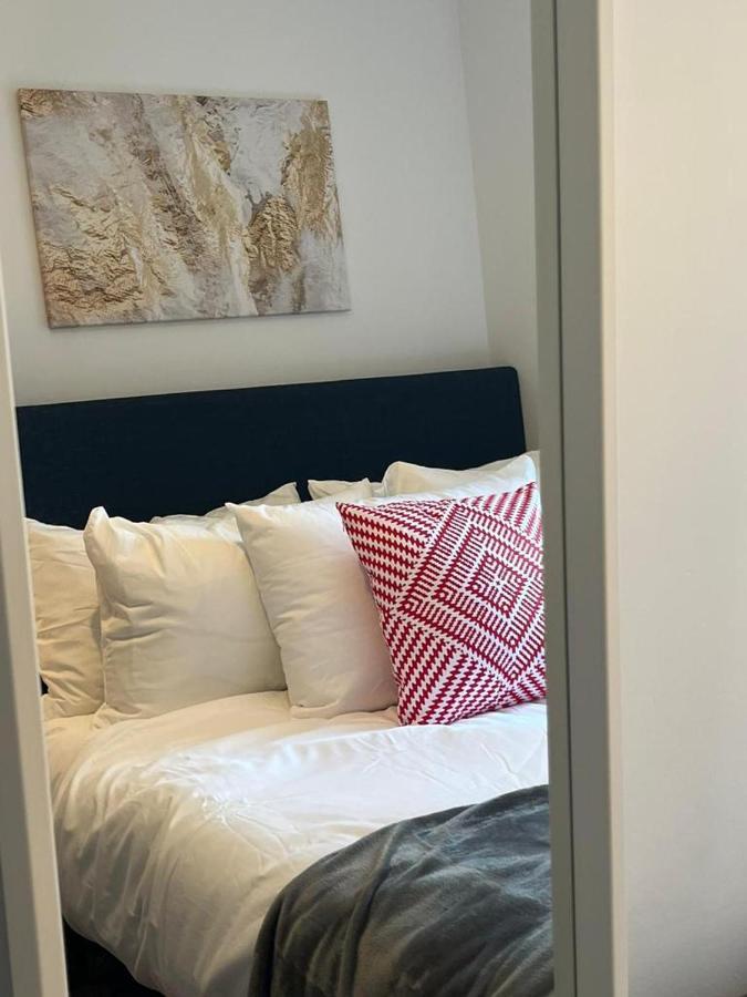 Luxury 02 Academy City Centre 2 Bed Apartment Mailbox Bullring Leisure & Families Birmingham Extérieur photo